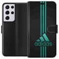 Miniatyrbillede 1 af 3: Samsung Galaxy S21 Ultra 5G Tegnebogsetui Adidas