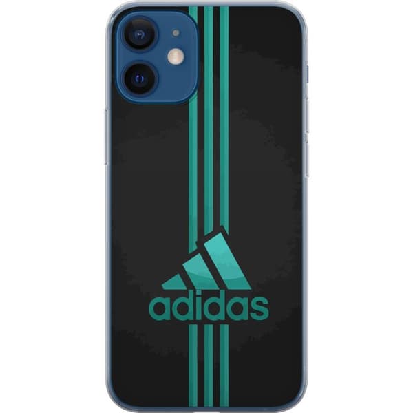 Apple iPhone 12  Kuori / Matkapuhelimen kuori - Adidas