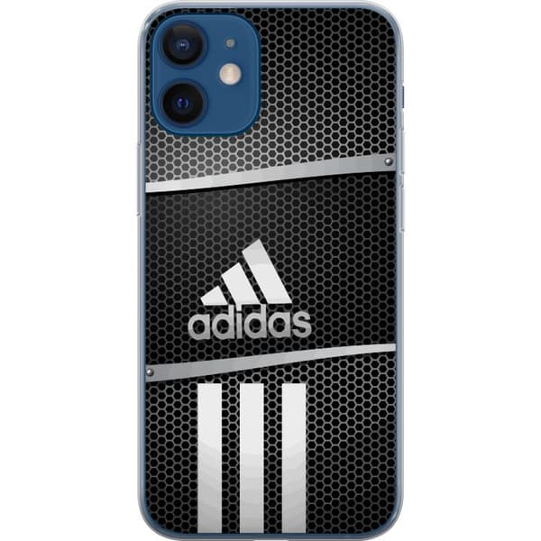 Apple iPhone 12  Cover / Mobilcover - Adidas