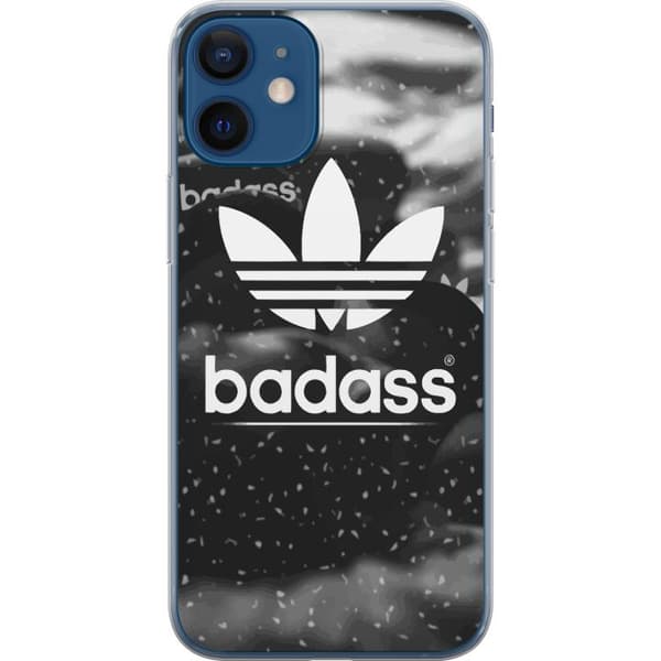 Apple iPhone 12  Cover / Mobilcover - Adidas