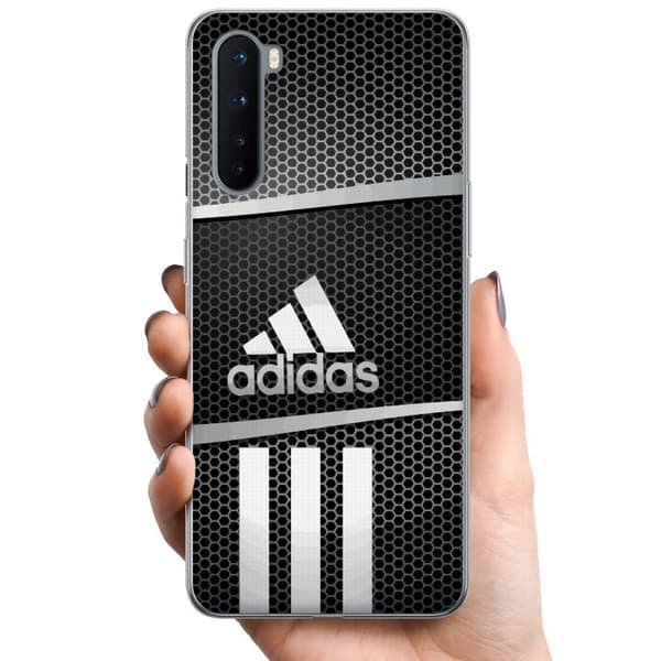 OnePlus Nord TPU Mobilskal Adidas