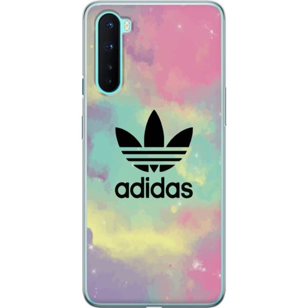 OnePlus Nord Cover / Mobilcover - Adidas