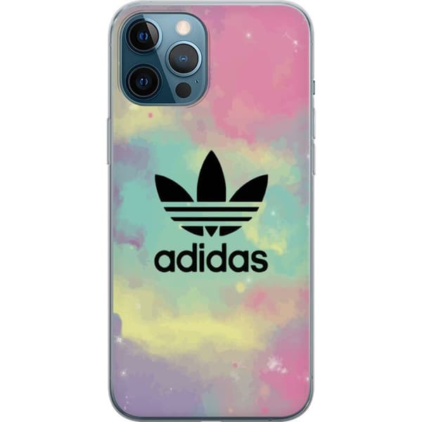Apple iPhone 12 Pro Max Deksel / Mobildeksel - Adidas