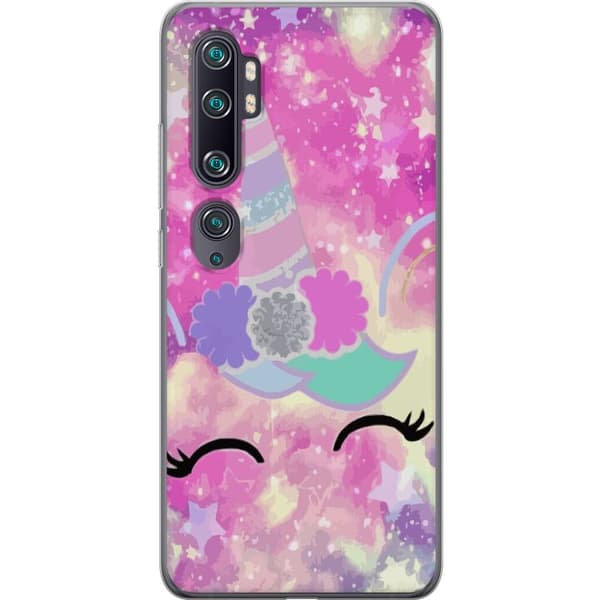 Xiaomi Mi Note 10 Cover / Mobilcover - Enschnken