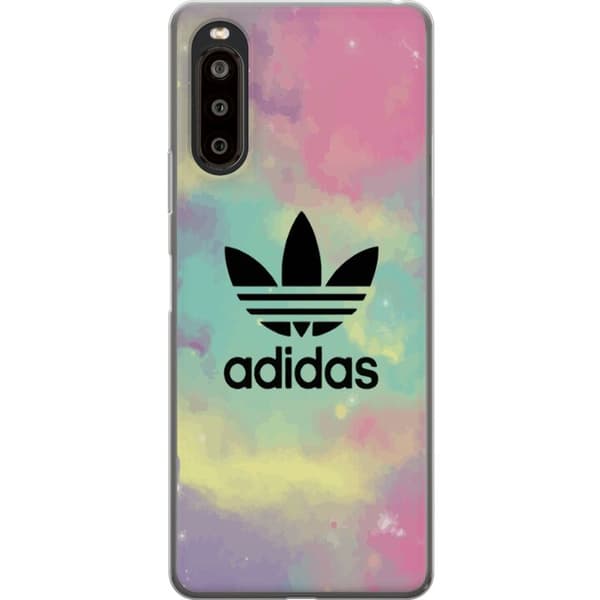Sony Xperia 10 II Kuori / Matkapuhelimen kuori - Adidas