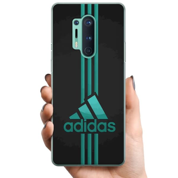 OnePlus 8 Pro TPU Matkapuhelimen kuori Adidas