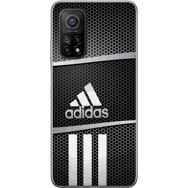 Xiaomi Mi 10T Pro 5G Deksel / Mobildeksel - Adidas