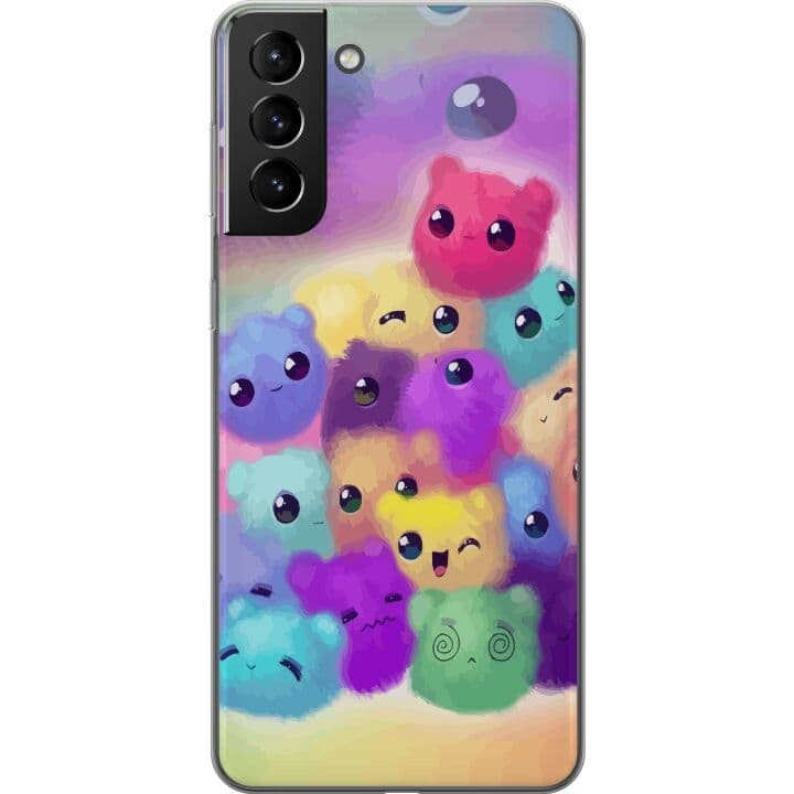 Samsung Galaxy S21+ 5G Skal / Mobilskal - Unicorn Enhörning