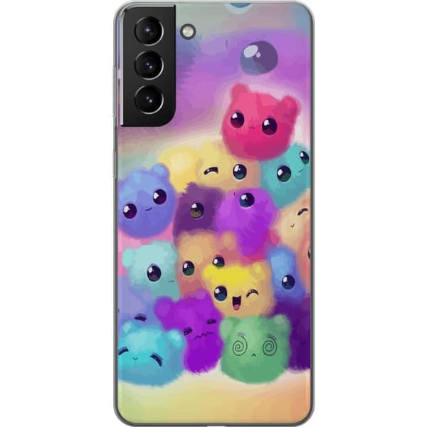 Samsung Galaxy S21+ 5G Skal / Mobilskal - Unicorn Enhörning