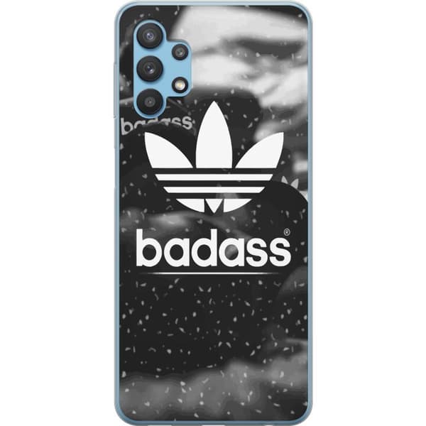 Samsung Galaxy A32 5G Cover / Mobilcover - Adidas