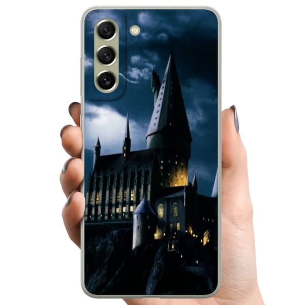 Samsung Galaxy S21 FE 5G TPU Mobildeksel Harry Potter