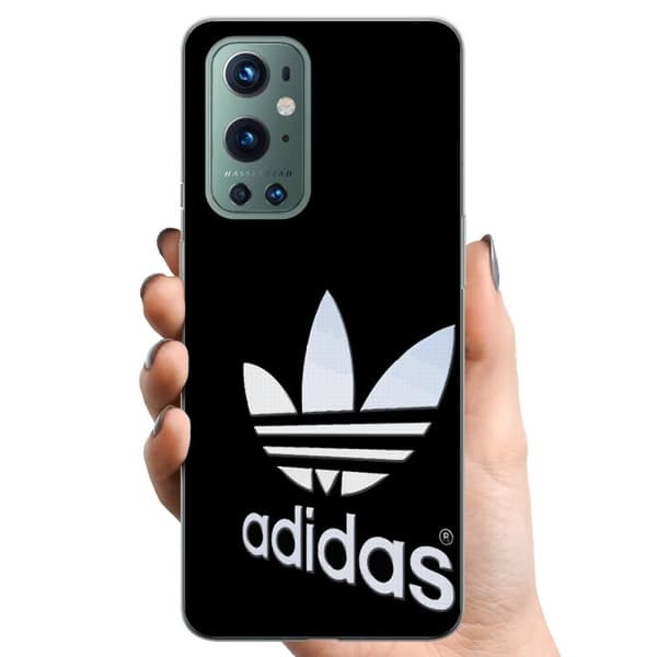 OnePlus 9 Pro TPU Mobilcover Adidas