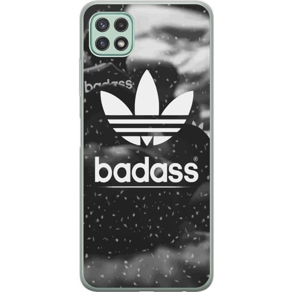 Samsung Galaxy A22 5G Deksel / Mobildeksel - Adidas