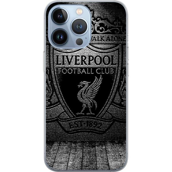Apple iPhone 13 Pro Cover / Mobilcover - Liverpool FC
