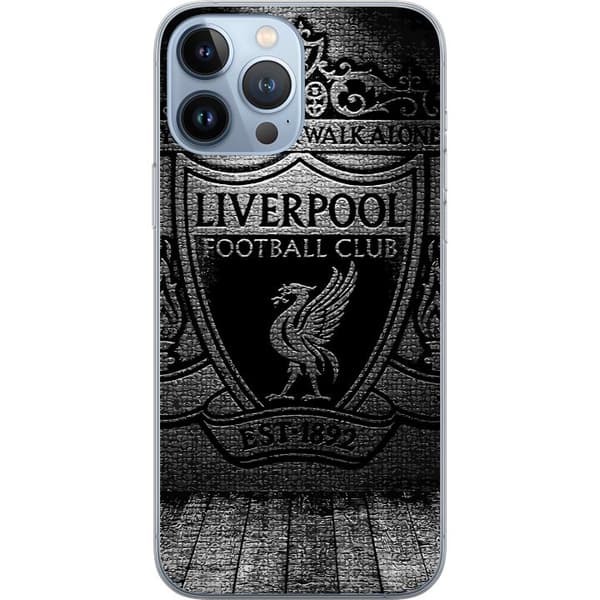 Apple iPhone 13 Pro Max Cover / Mobilcover - Liverpool FC