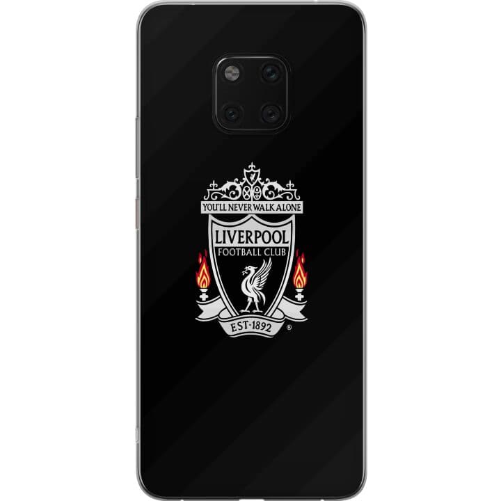 Huawei Mate 20 Pro Skal / Mobilskal - Liverpool FC