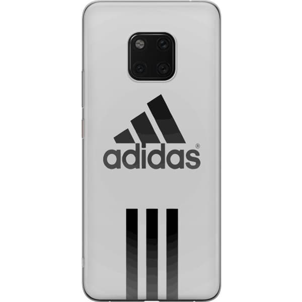 Huawei Mate 20 Pro Gjennomsiktig deksel Adidas