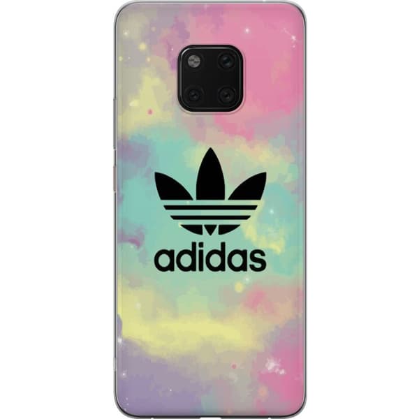 Huawei Mate 20 Pro Läpinäkyvä kuori Adidas