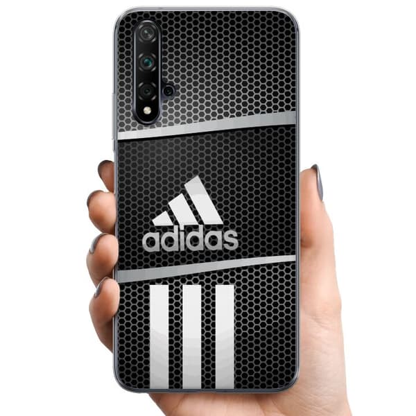 Huawei nova 5T TPU Matkapuhelimen kuori Adidas
