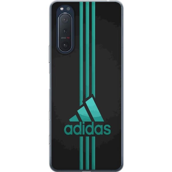 Sony Xperia 5 II Cover / Mobilcover - Adidas