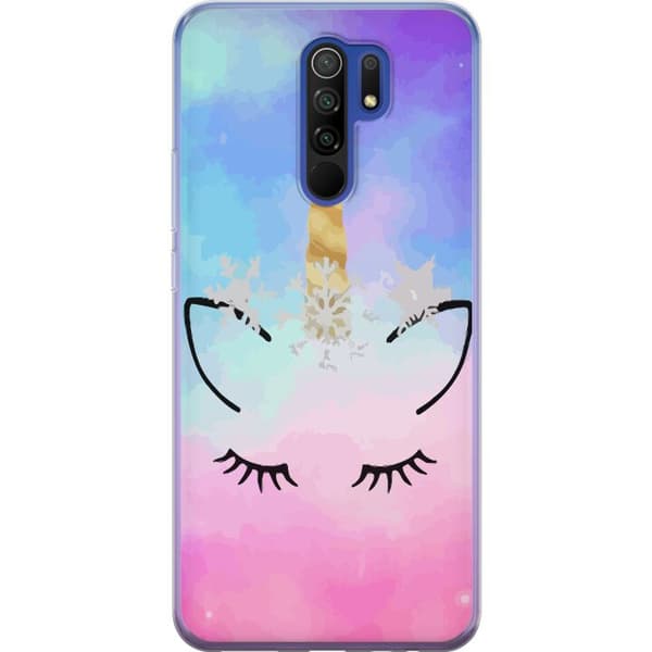 Xiaomi Redmi 9 Kuori / Matkapuhelimen kuori - Enkeli