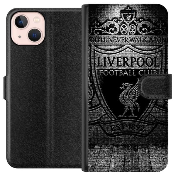 Apple iPhone 13 mini Lommeboketui Liverpool FC