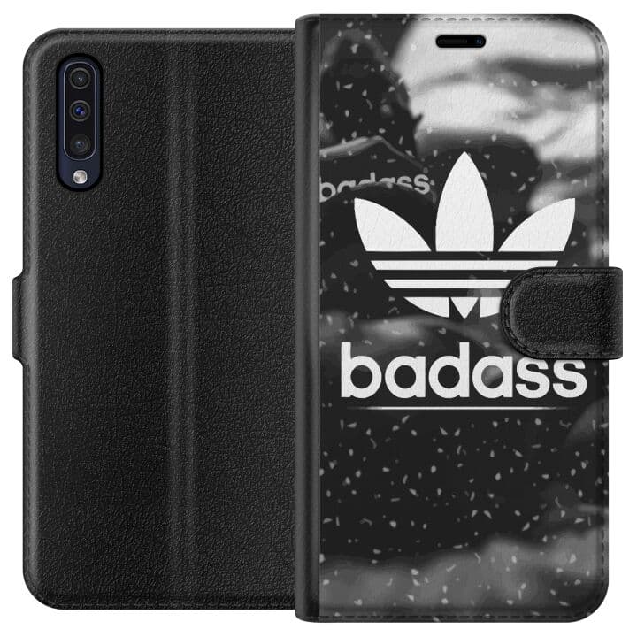 Samsung Galaxy A50 Plånboksfodral Adidas