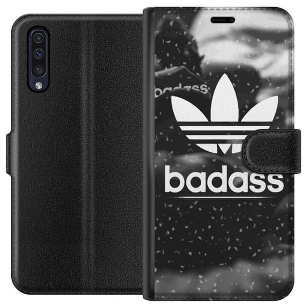 Samsung Galaxy A50 Tegnebogsetui Adidas