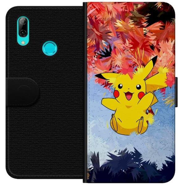 Huawei P smart 2019 Lommeboketui Pokemon