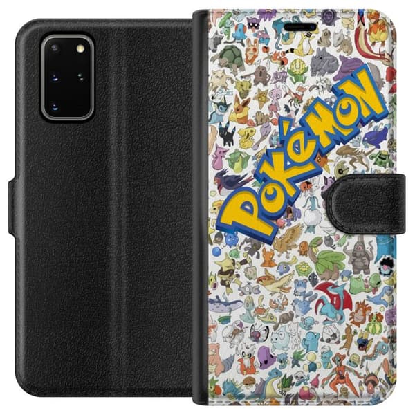 Samsung Galaxy S20+ Tegnebogsetui Pokémon