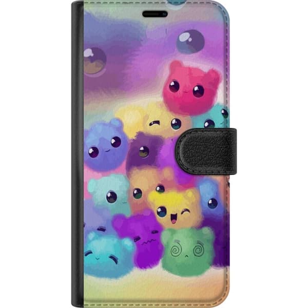 Samsung Galaxy S10 Lite Tegnebogsetui Enkelt horn
