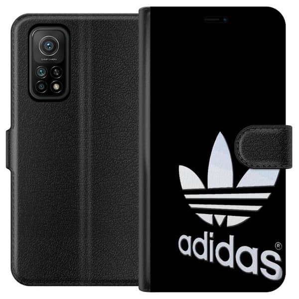 Xiaomi Mi 10T Pro 5G Plånboksfodral Adidas