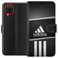 Miniatyrbilde 1 av 3: Samsung Galaxy A12 Lommeboketui Adidas