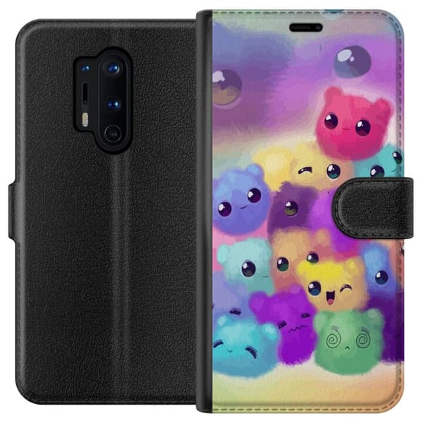 OnePlus 8 Pro Lompakkokotelo Ensirppi