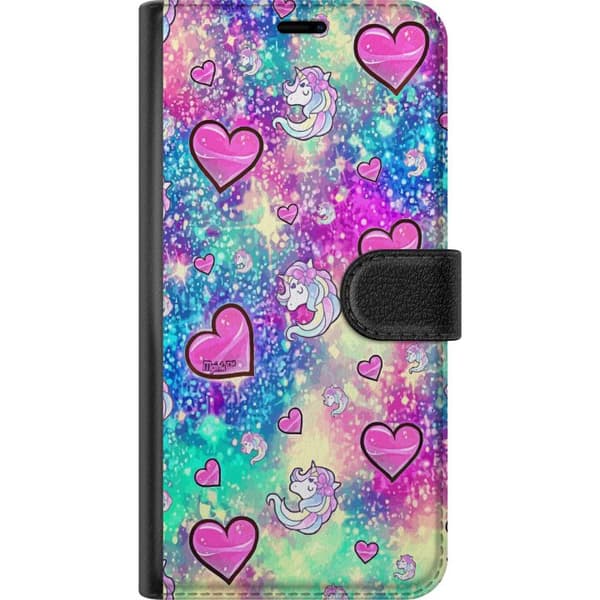 Xiaomi Redmi 9C Lompakkokotelo Enhörning