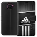Miniatyrbillede 1 af 3: Xiaomi Redmi Note 9 Tegnebogsetui Adidas