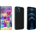 Miniatyrbilde 3 av 9: Apple iPhone 12 Pro Lommeboketui Enhörning