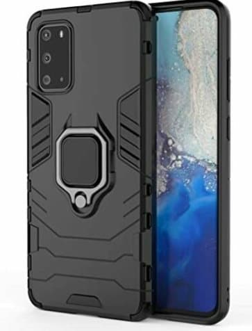 Anti-chock Armor Carbon för Samsung 21 plus