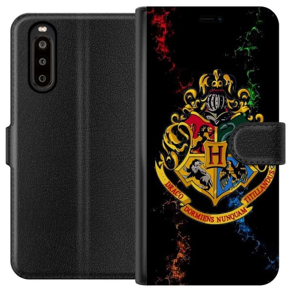 Sony Xperia 10 II Tegnebogsetui Harry Potter
