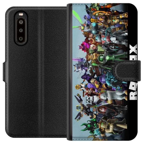 Sony Xperia 10 II Lompakkokotelo Roblox