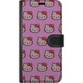 Miniatyrbilde 3 av 3: Sony Xperia 10 II Lommeboketui Hello Kitty