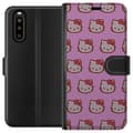 Miniatyrbilde 1 av 3: Sony Xperia 10 II Lommeboketui Hello Kitty