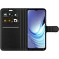 Pikkukuva 2 / 3: Motorola Moto G50 Lompakkokotelo Kukat