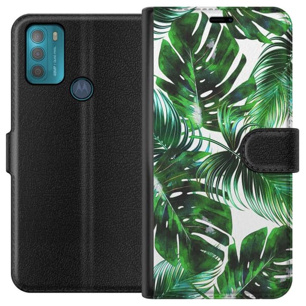 Motorola Moto G50 Lommeboketui Blad