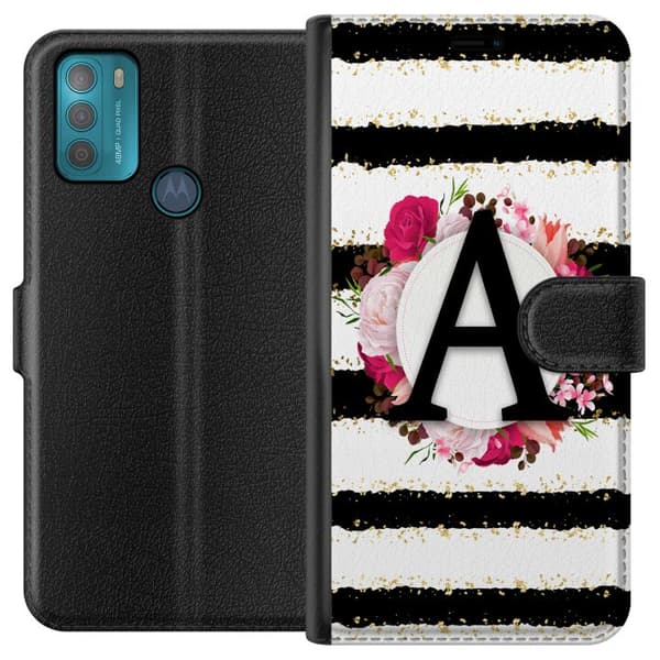 Motorola Moto G50 Plånboksfodral A
