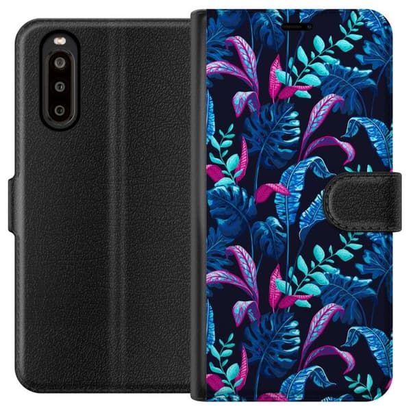 Sony Xperia 10 II Tegnebogsetui Fee Skov