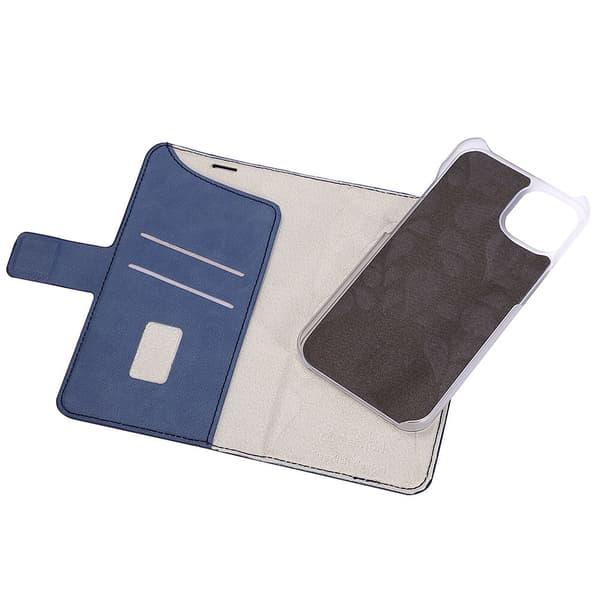 ONSALA COLLECTION Wallet Royal Blue iPhone 13 Pro Max