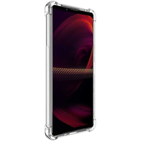 Xperia 5 III Stødabsorberende Silikone Shell Shockr
