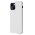Miniatyrbillede 2 af 2: Liquid silikone cover Apple iPhone 13 - Hvid