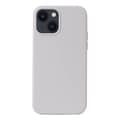 Miniatyrbillede 1 af 2: Liquid silikone cover Apple iPhone 13 - Hvid